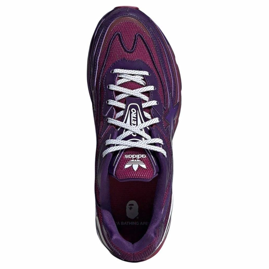 A BATHING APE x adidas originals Orketro