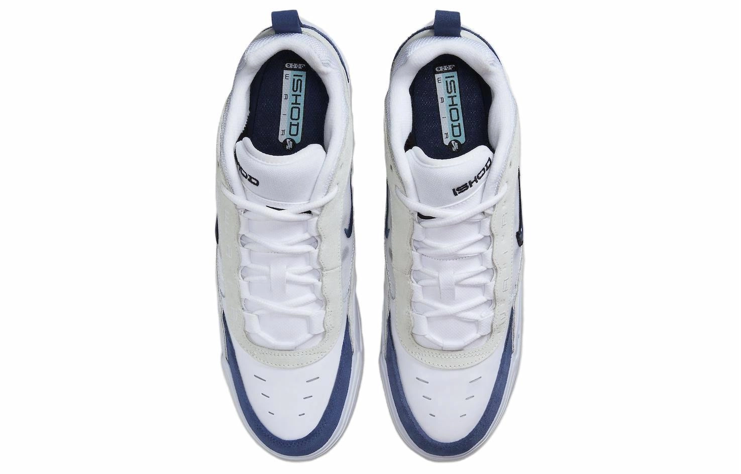Nike SB Air Max Ishod Aquarius Blue