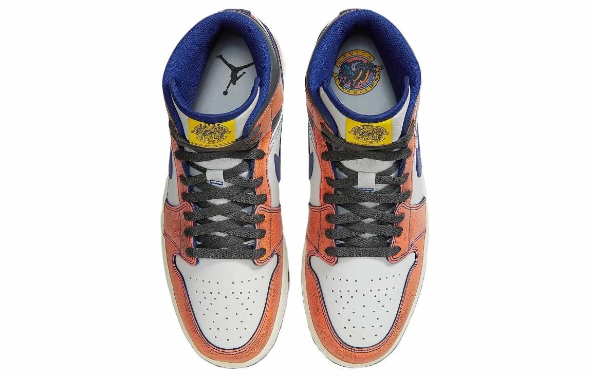 Jordan Air Jordan 1 Mid "Flight"