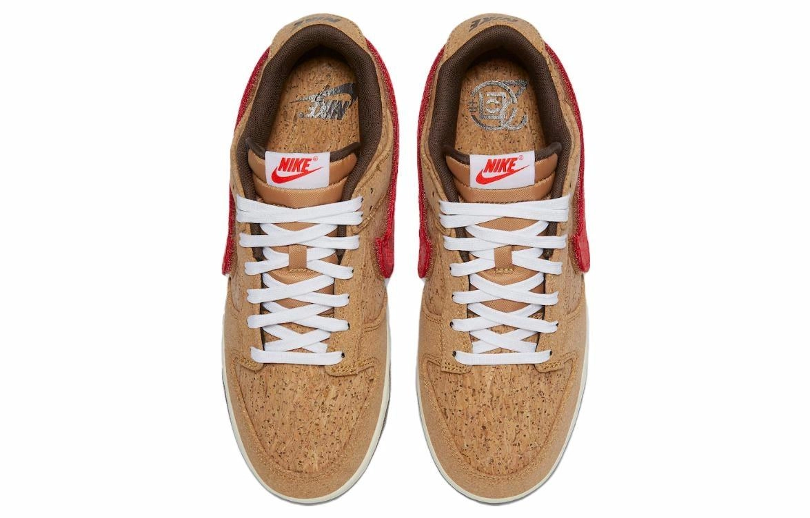 CLOT x Nike Dunk SP CN GCEL"Cork" 20