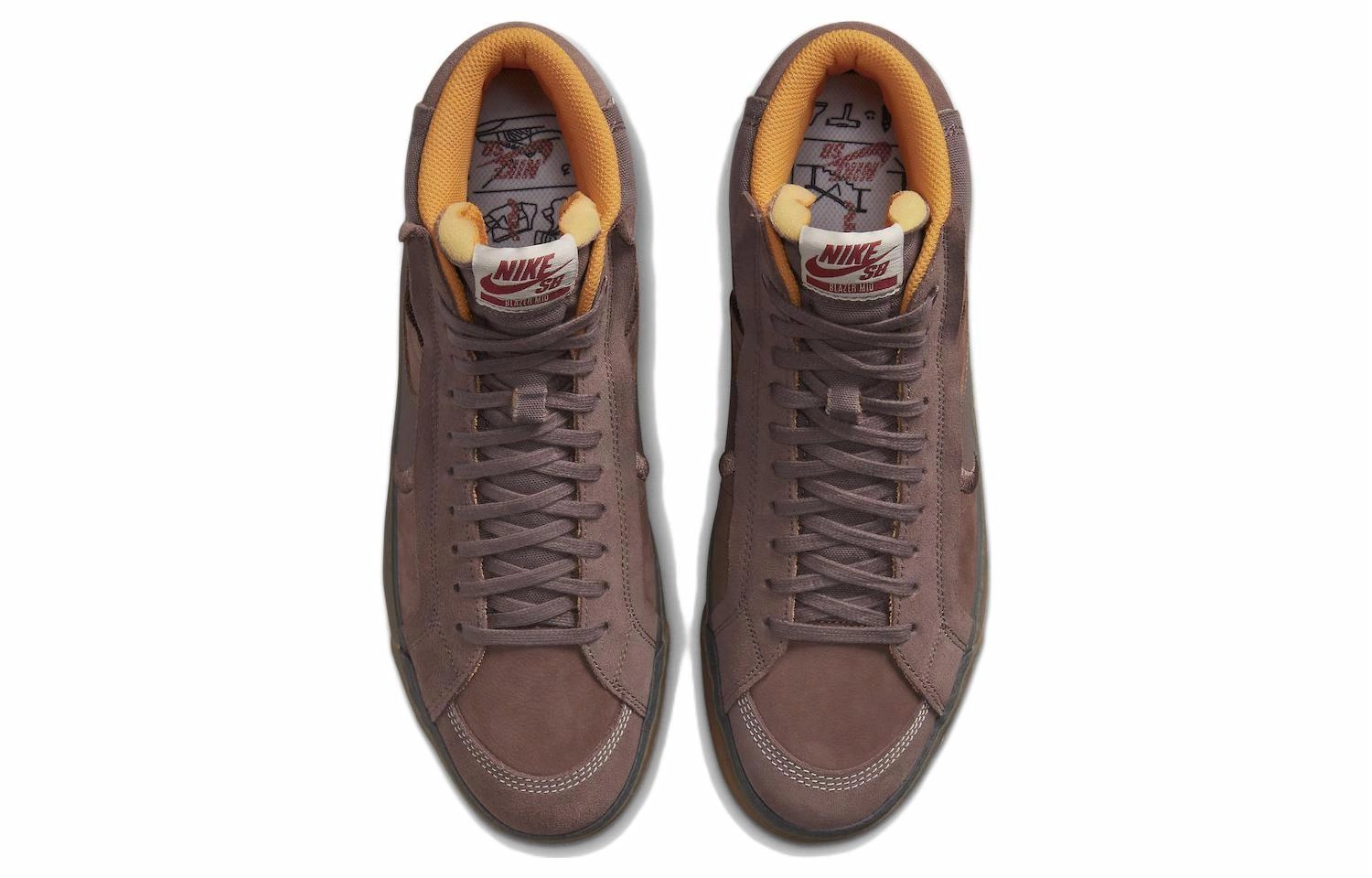Nike Blazer SB Blazer Mid