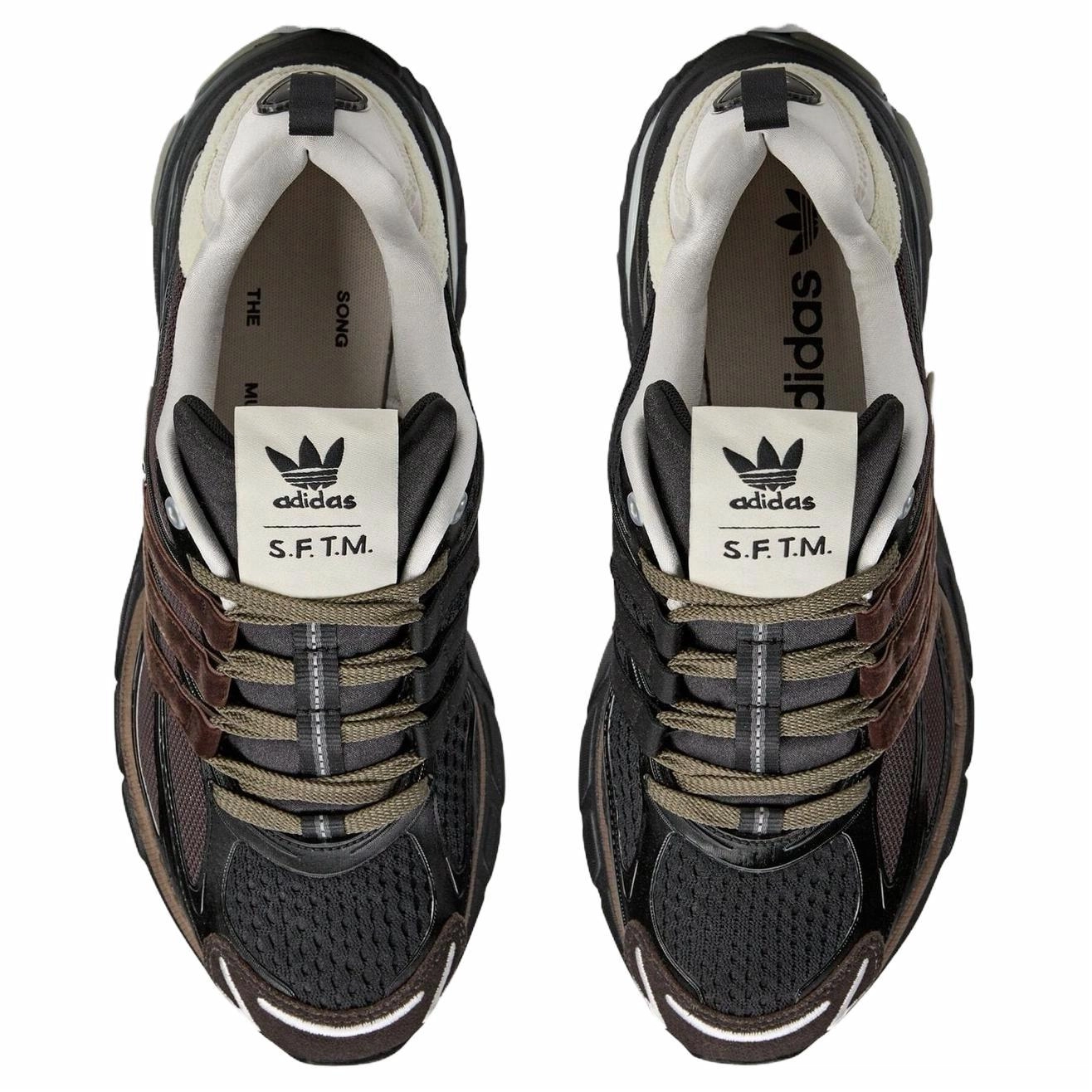 SFTM x adidas originals ADISTAR CUSHION