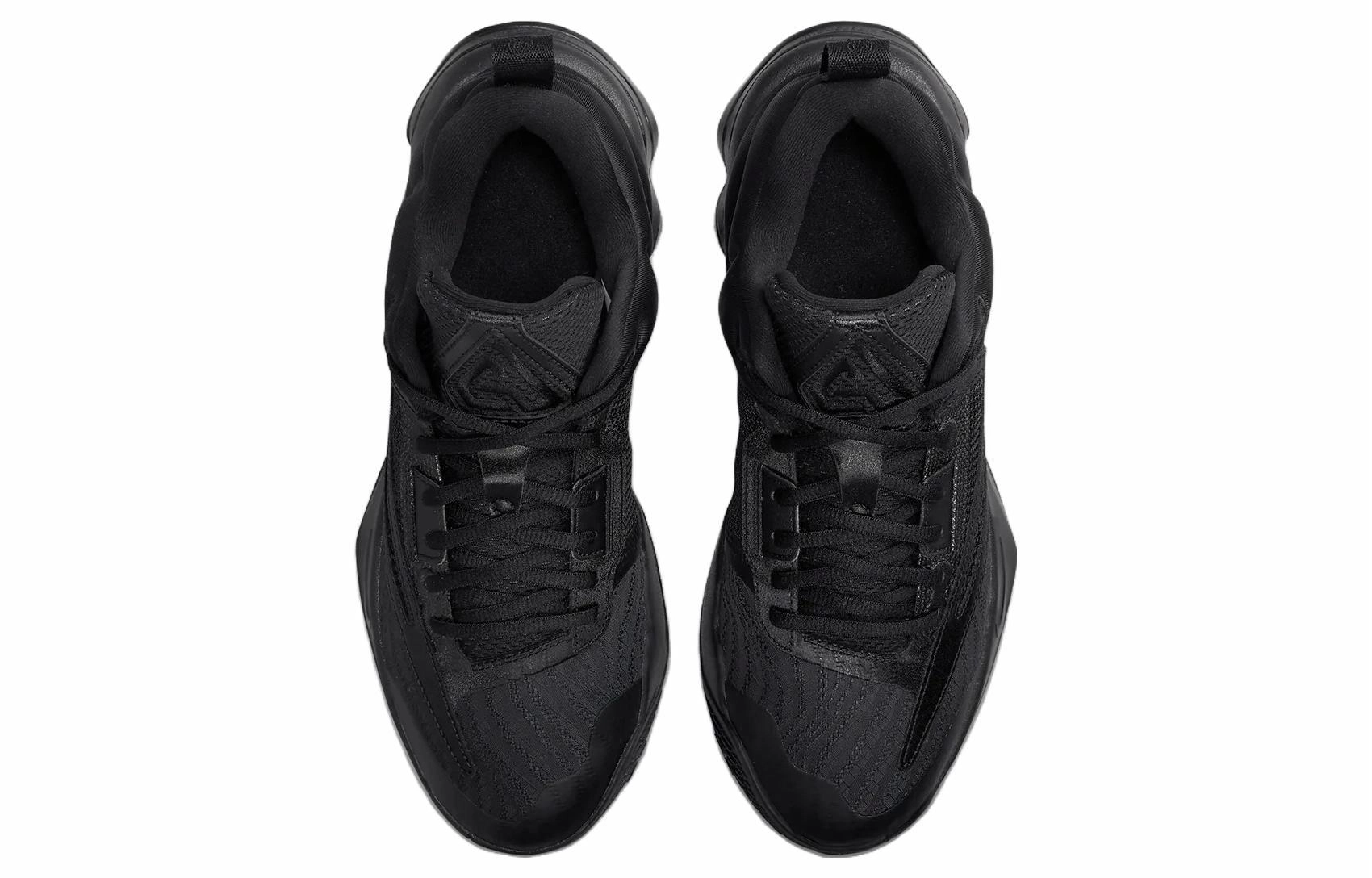 Nike Giannis Immortality 3 "Triple Black"