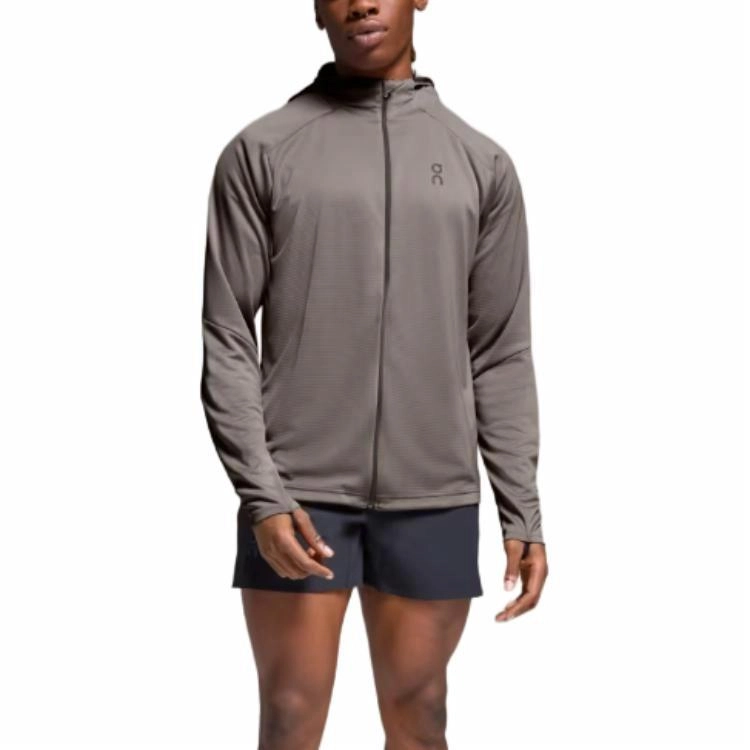 On Climate Zip Hoodie