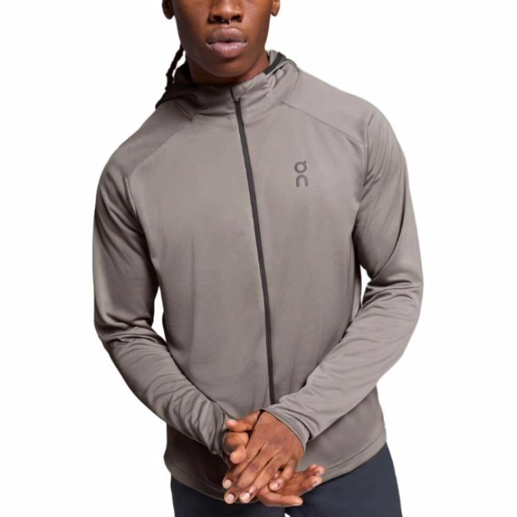 On Climate Zip Hoodie