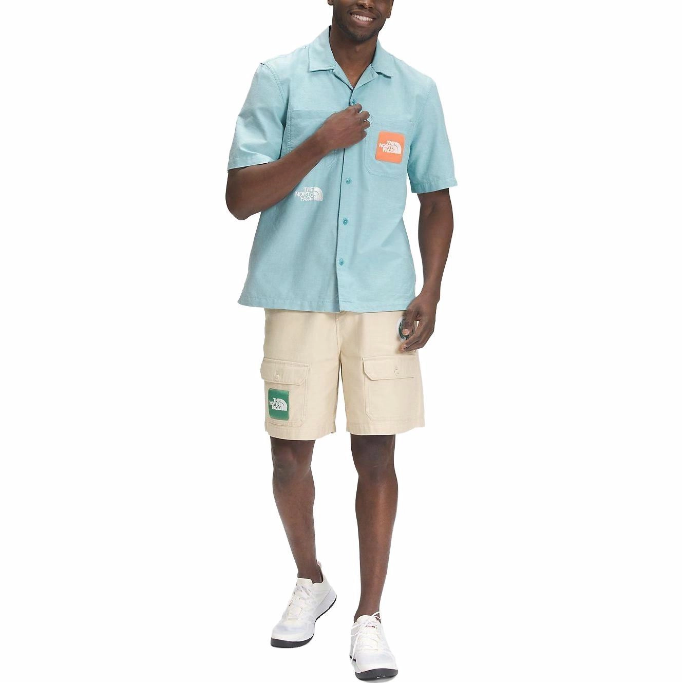 THE NORTH FACE Logo