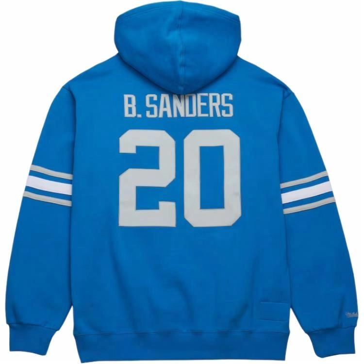 Mitchell Ness x NFL Barry Sanders