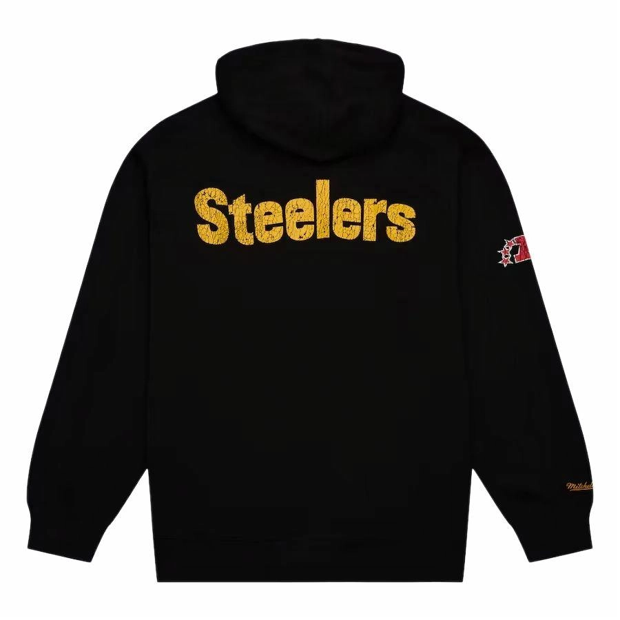 Mitchell Ness x NFL Pittsburgh Steelers Team OG