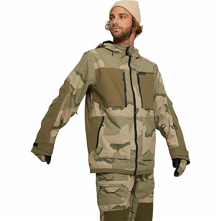 BURTON Burton Mens Frostner Jacket