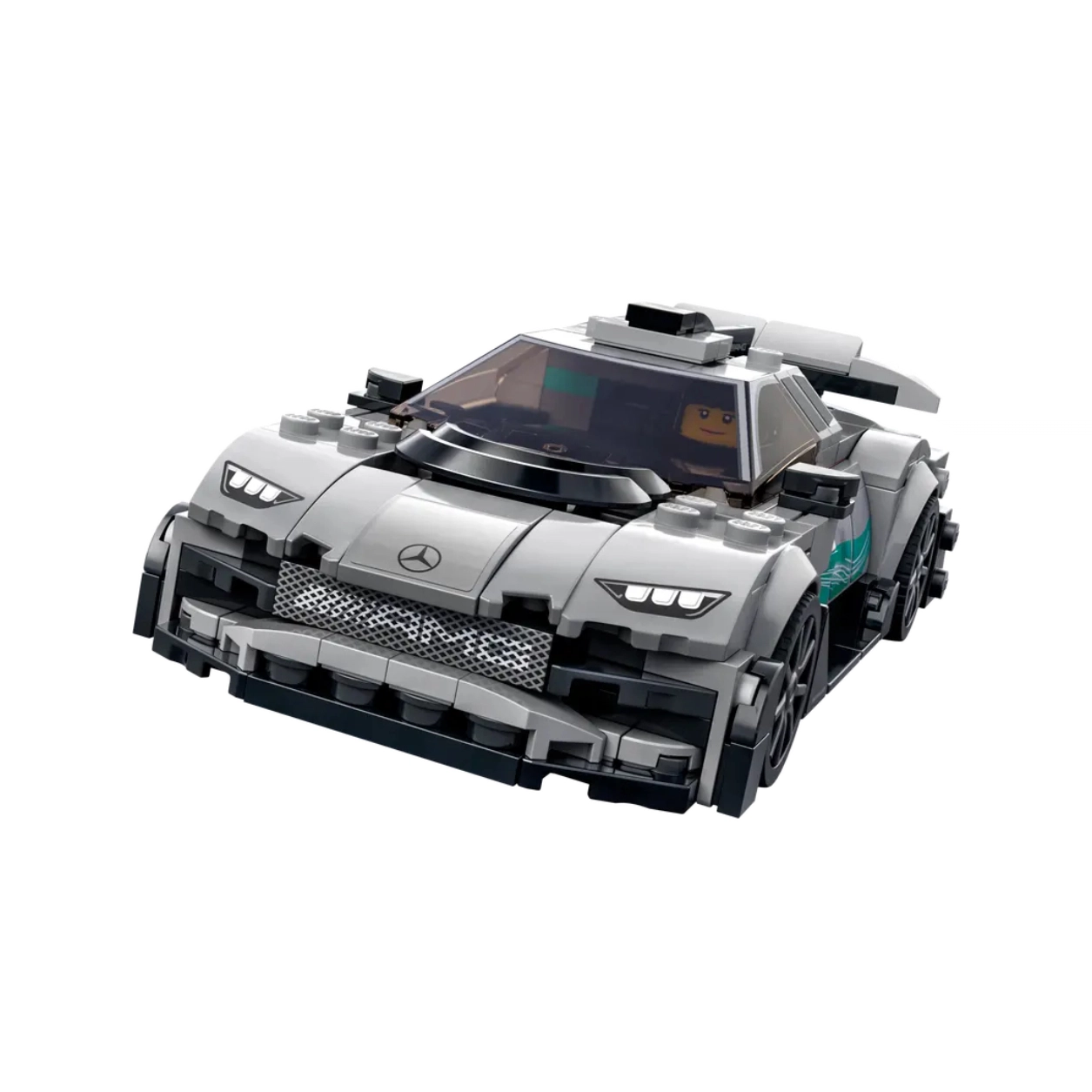 LEGO -AMG F1 W12 E Performance -AMG Project One 76909