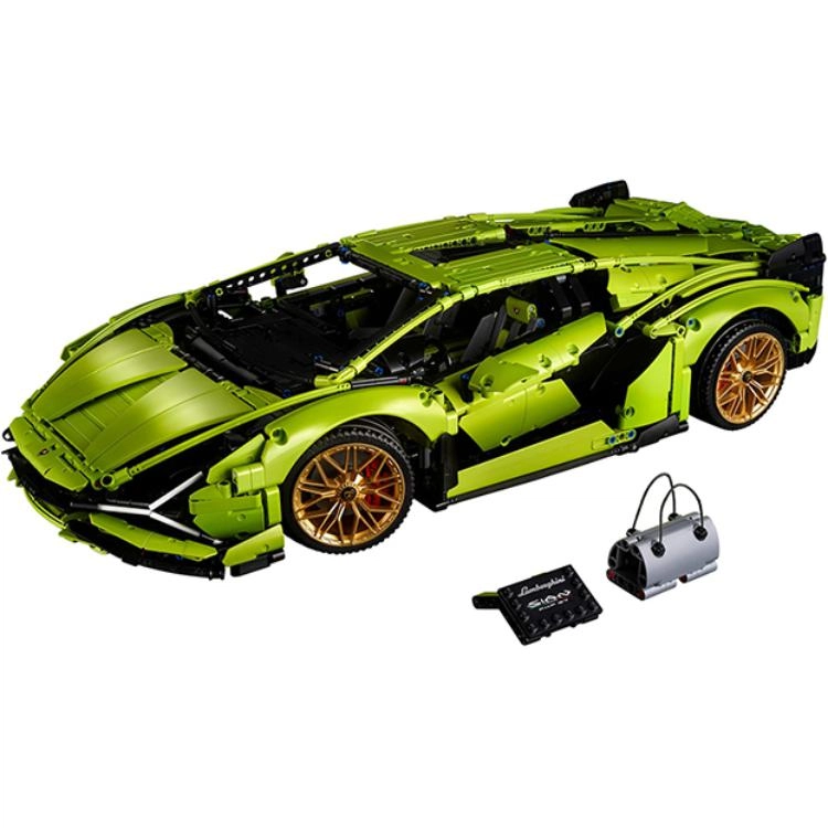 LEGO x Lamborghini Lamborghini SIAN FKP37 42115-1