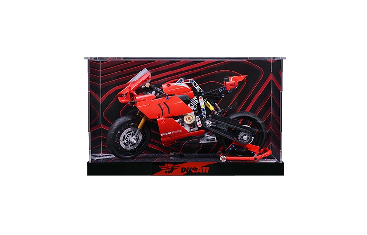 LEGO Panigale V4R Technic 42107