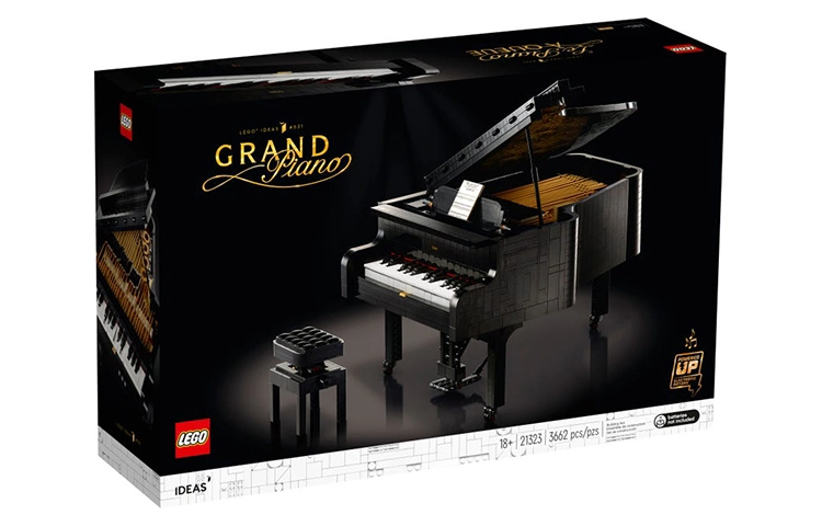 LEGO IDEAS 21323