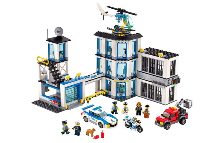 LEGO 60141