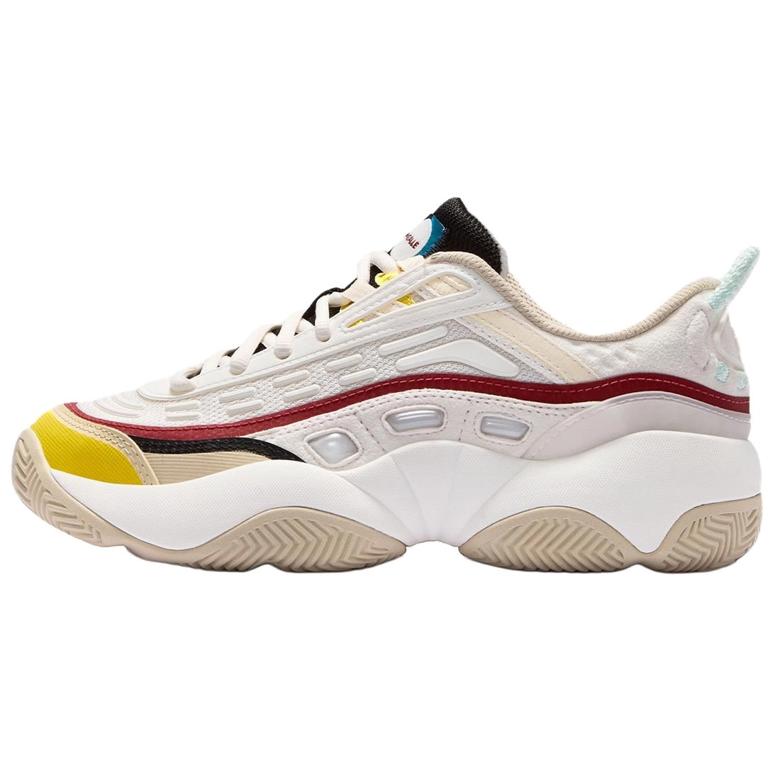 Pigalle x FILA FUSION FIRE