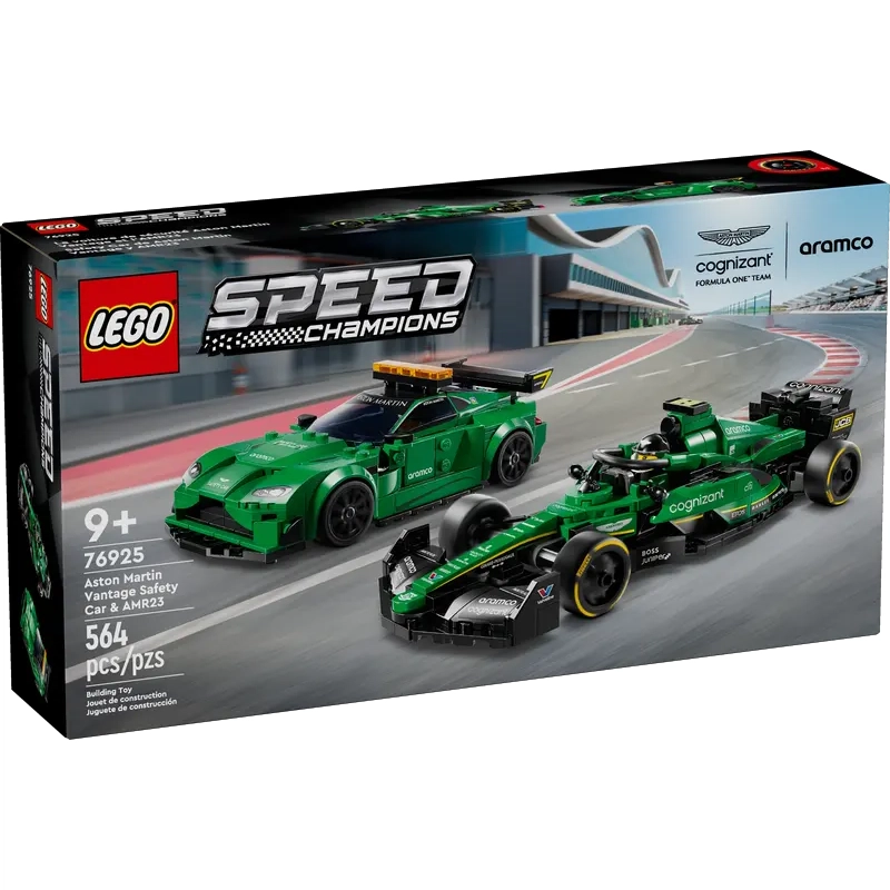 LEGO Aston Martin AMR23 564pcs 76925