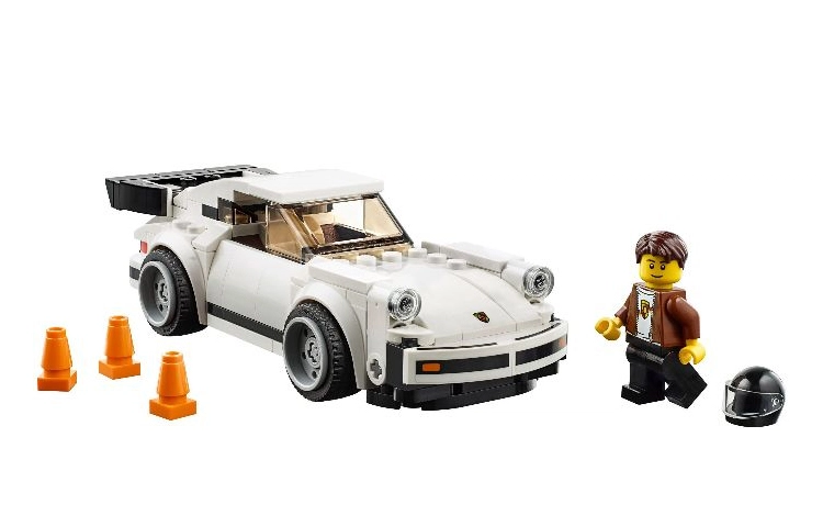 LEGO 1974 Porsche 911 Turbo 3.0 75895