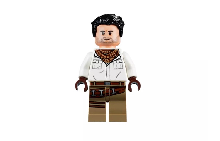 LEGO Y 75249