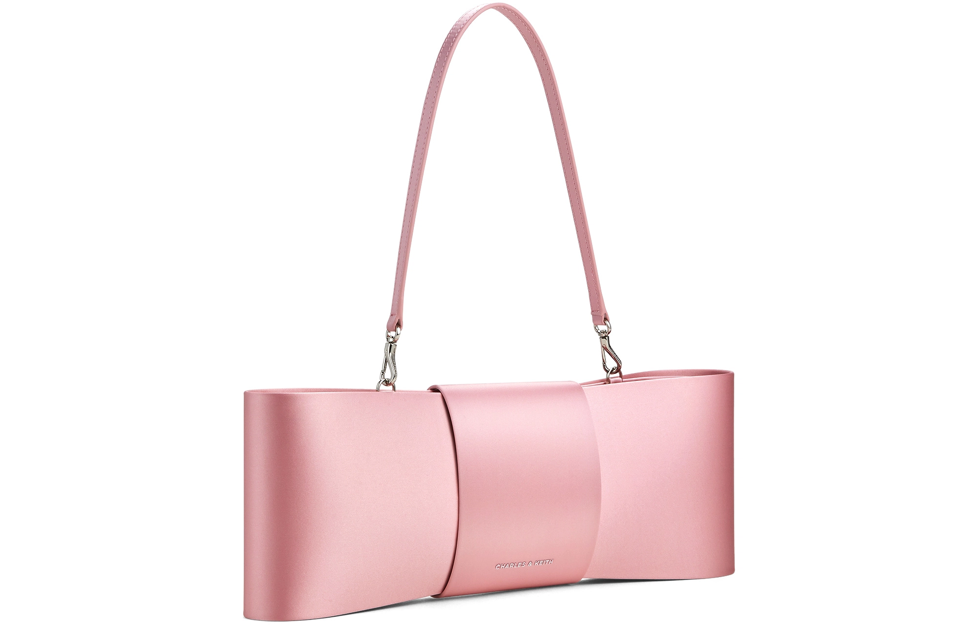 CHARLESKEITH ck NoirFlamingo Pink