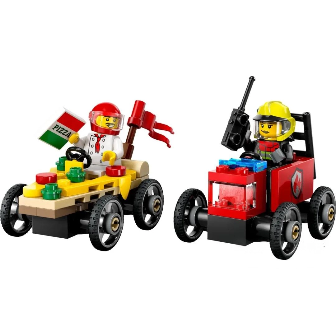 LEGO x 70pcs 60458