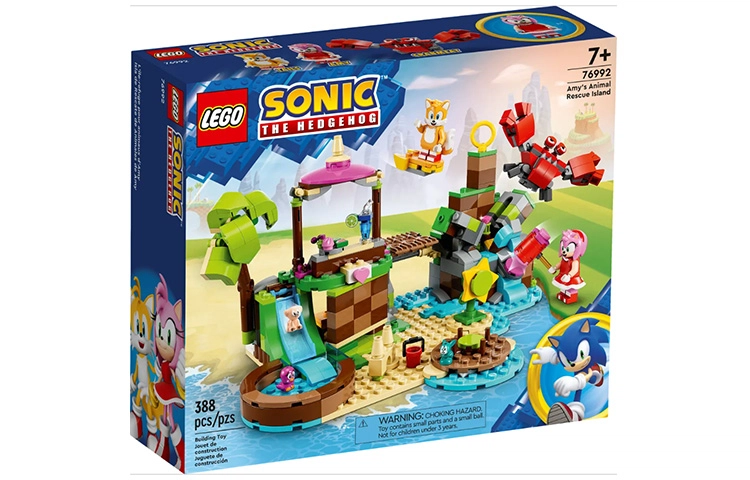 LEGO 388pcs 76992