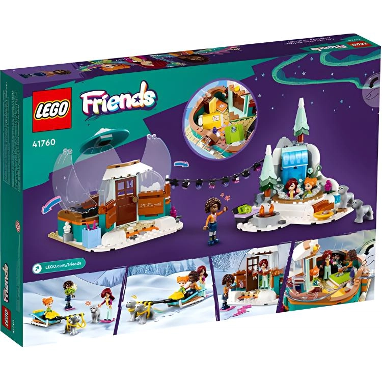 LEGO 491pcs 41760