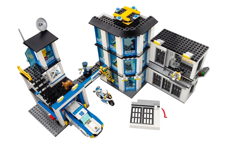 LEGO 60141