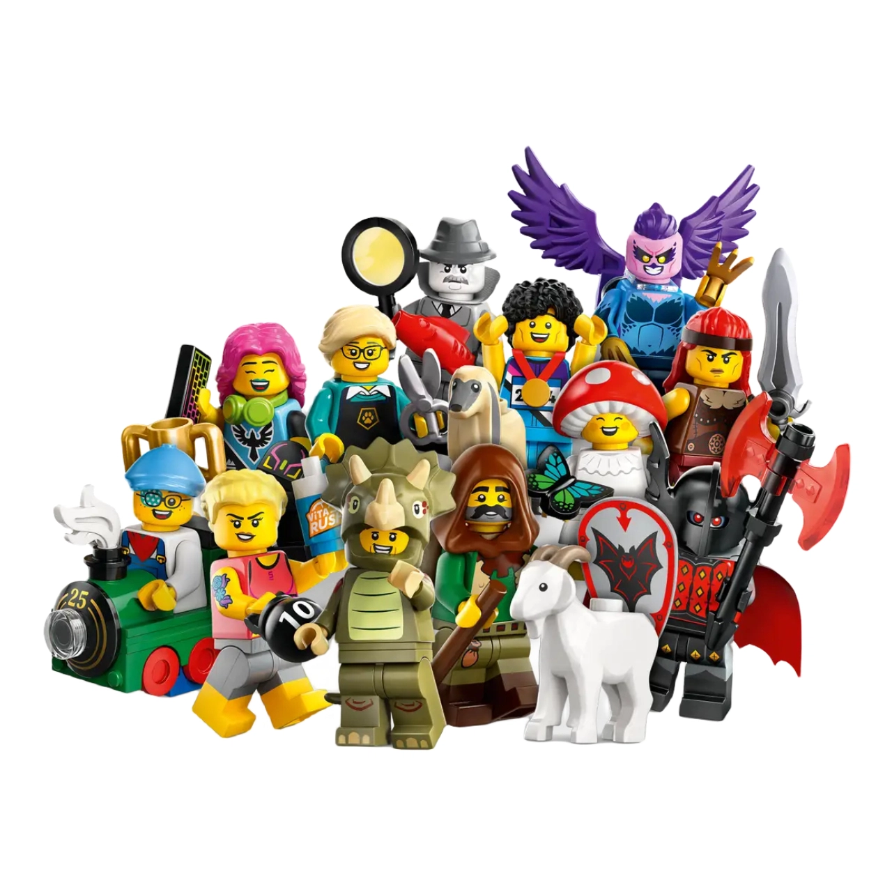 LEGO 25 12 71045