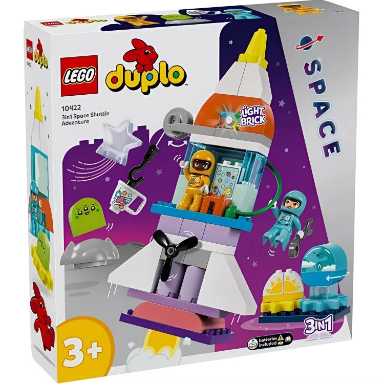 LEGO 31 58pcs 10422