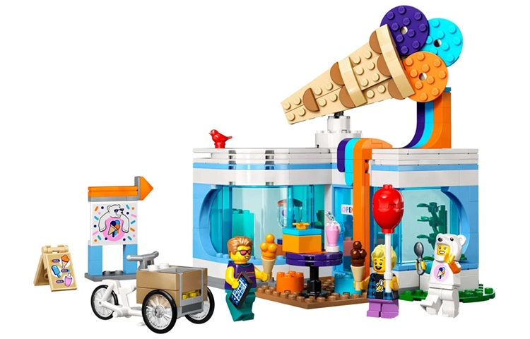 LEGO 296pcs 60363