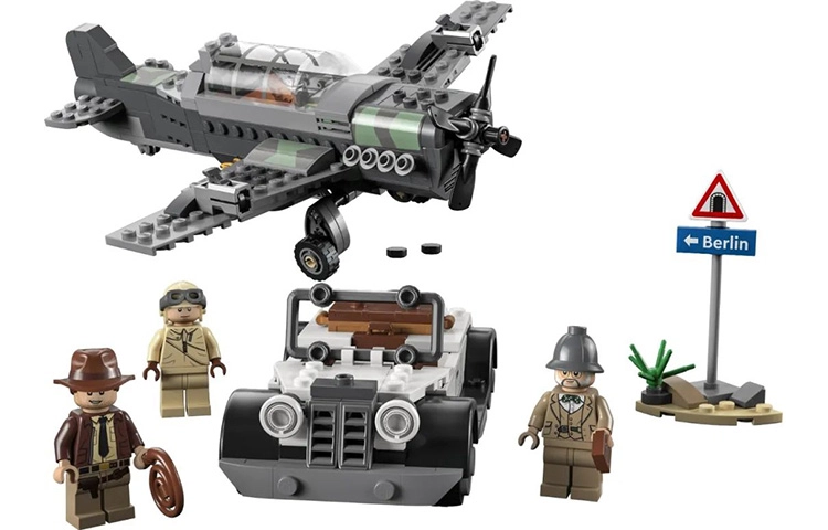 LEGO 387pcs 77012