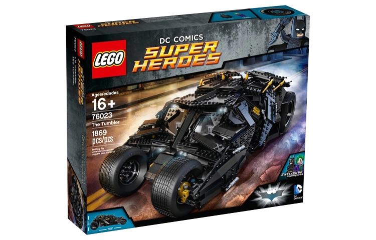 LEGO 76023