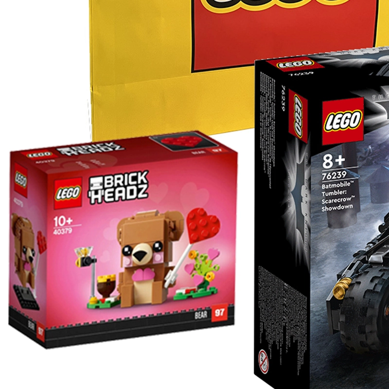 LEGO Tumbler Scarecrow 76239-