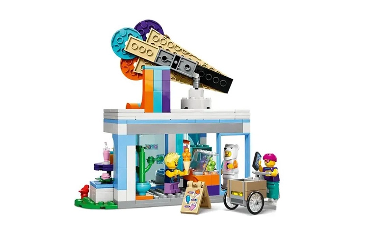 LEGO 296pcs 60363