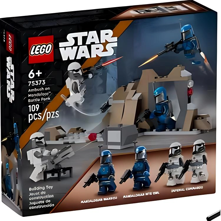 LEGO 109pcs 75373
