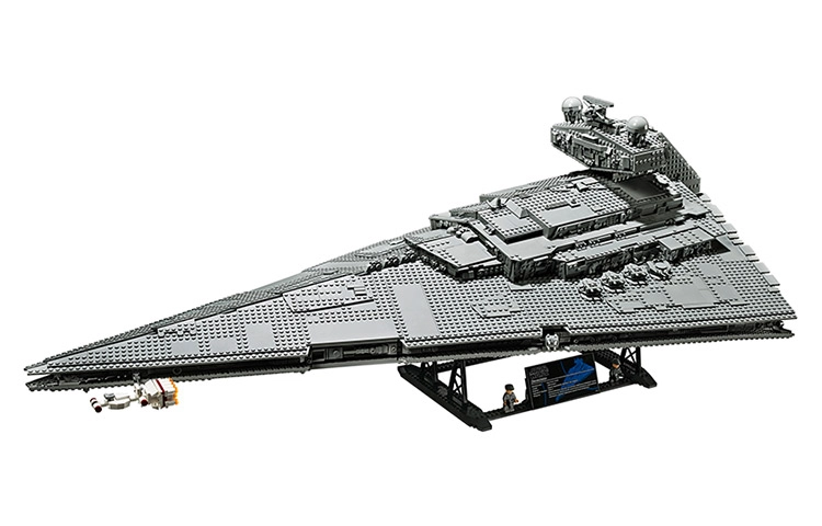 LEGO Imperial Star Destroyer 75252