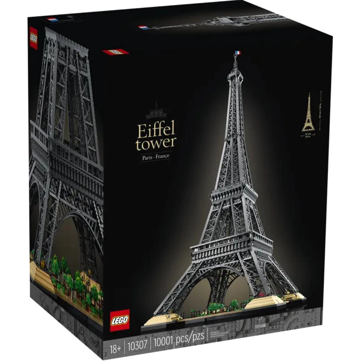 LEGO icons 10307