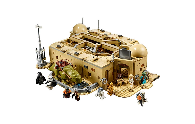 LEGO 75290