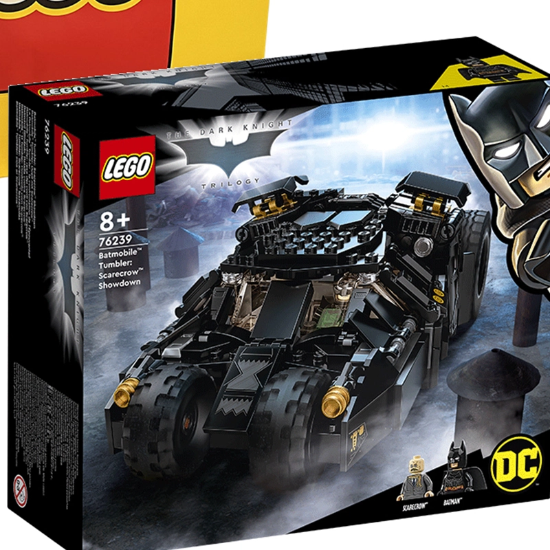 LEGO Tumbler Scarecrow 76239-