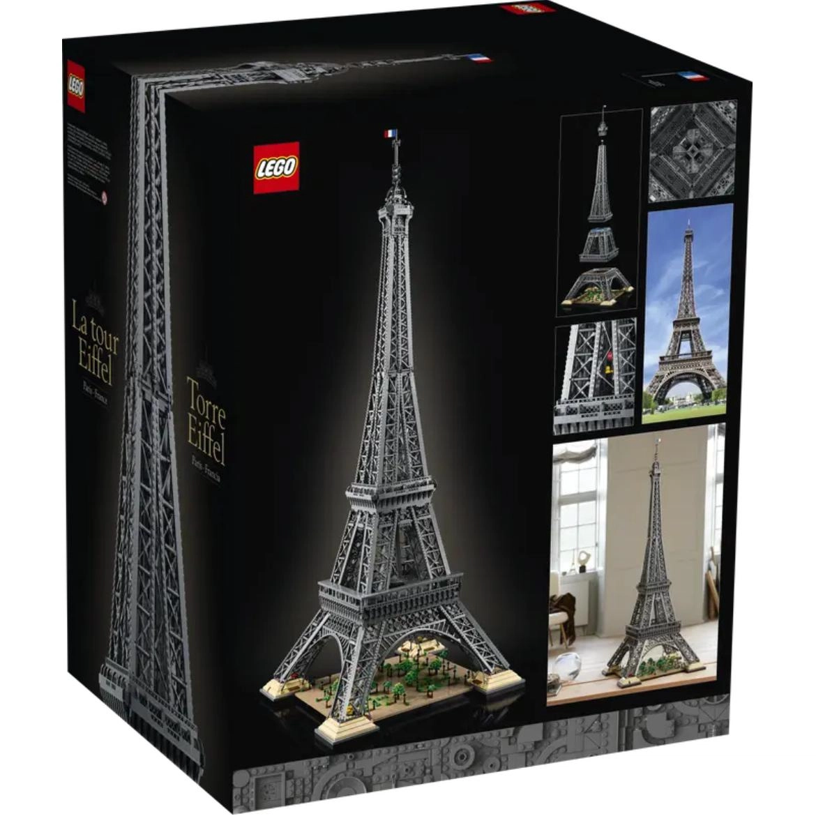 LEGO icons 10307