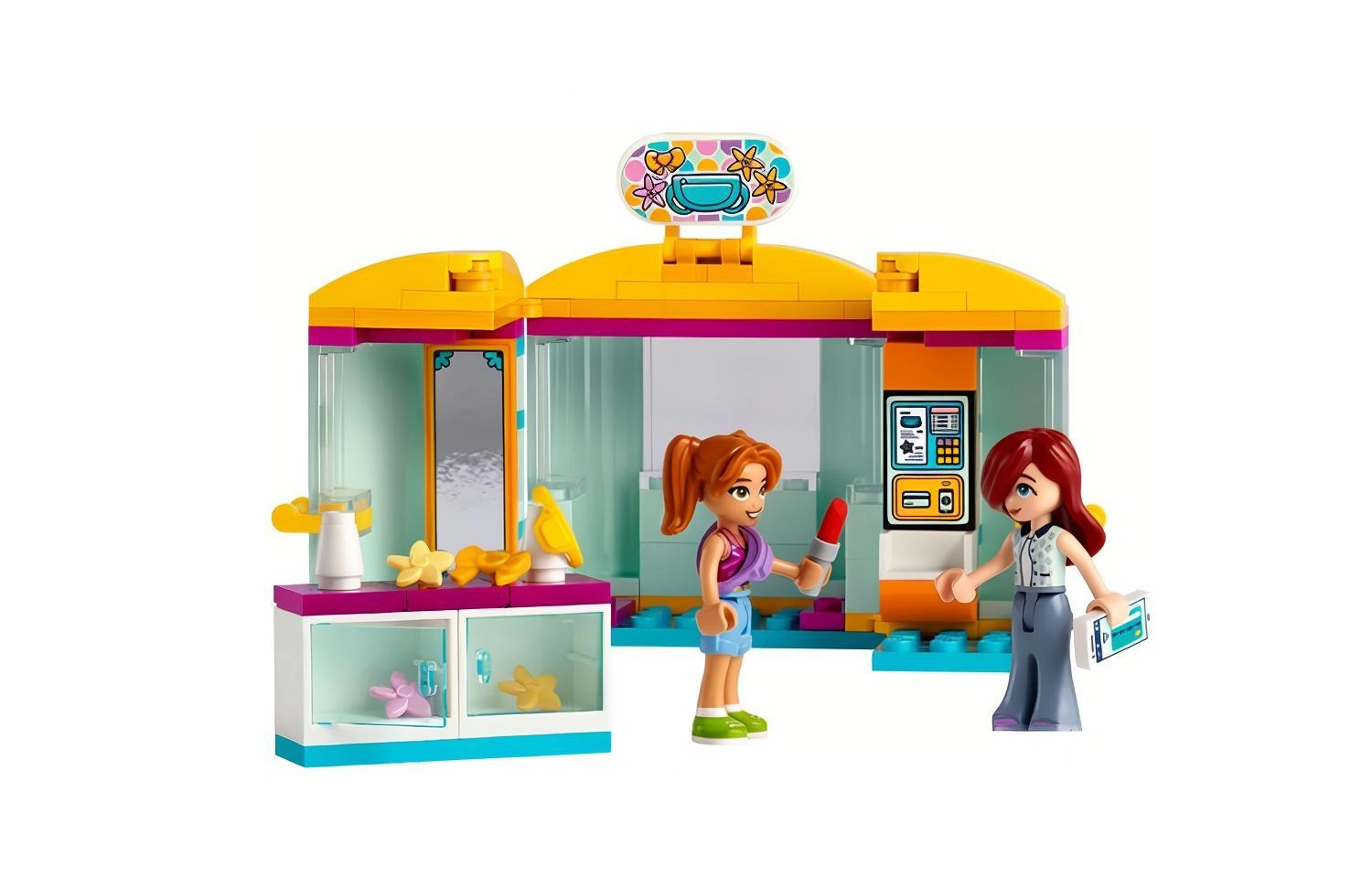 LEGO 129pcs 42608