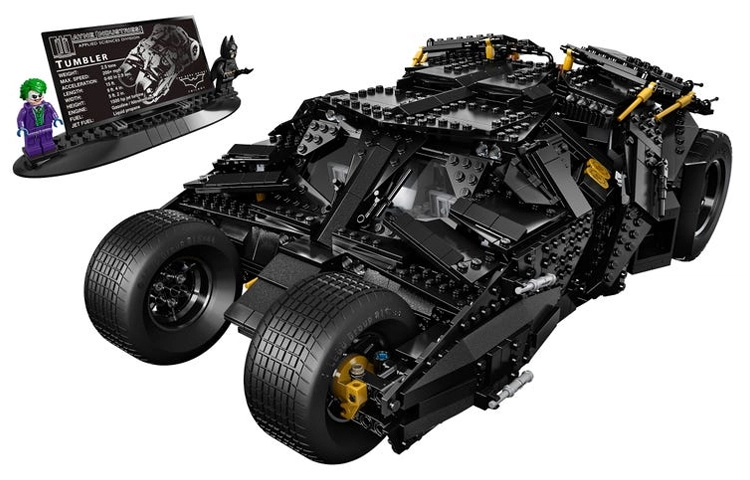 LEGO 76023