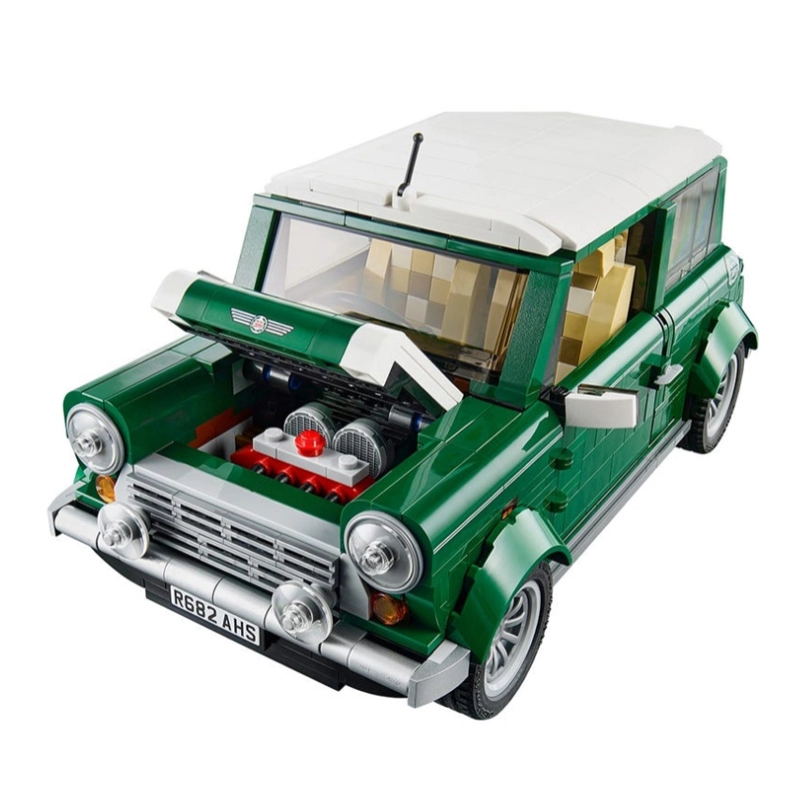 LEGO IDEAS MINI Cooper 10242