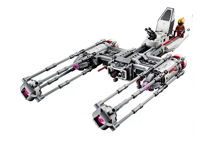 LEGO Y 75249