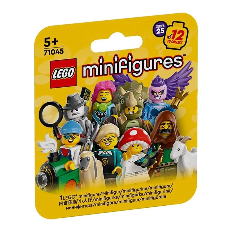 LEGO 25 12 71045
