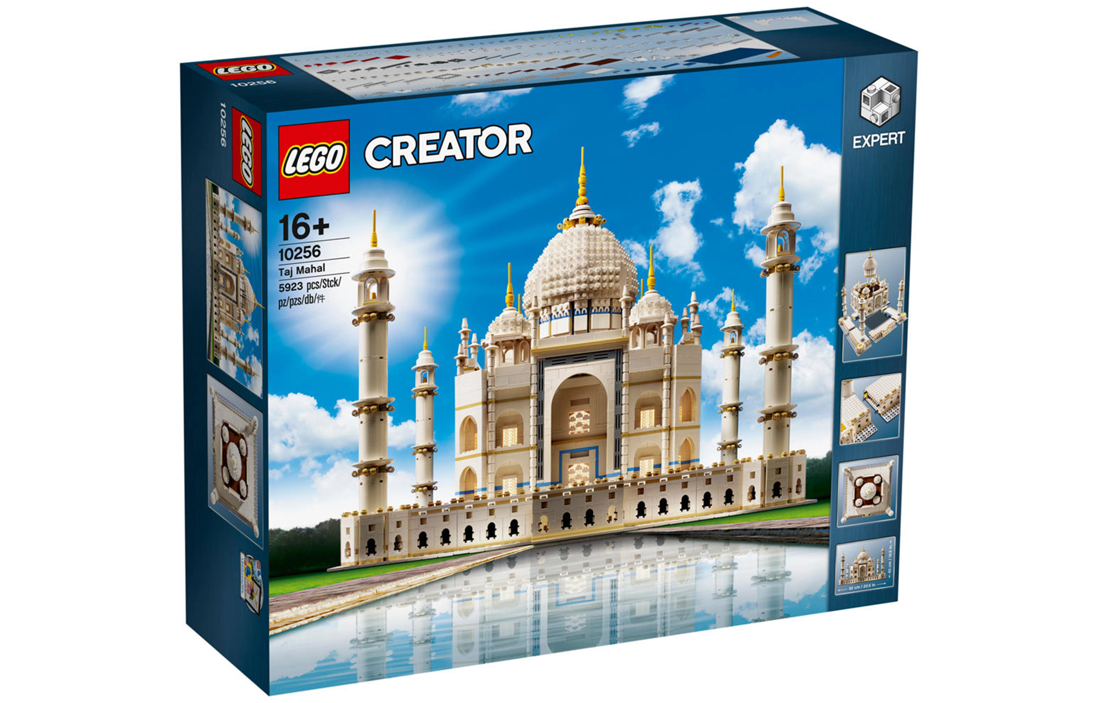 LEGO 10256