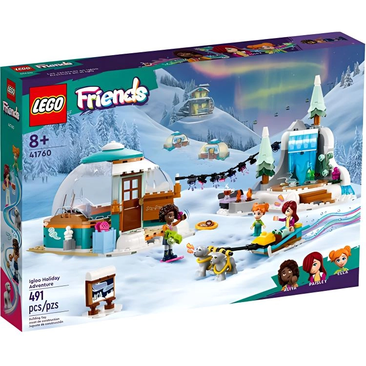LEGO 491pcs 41760