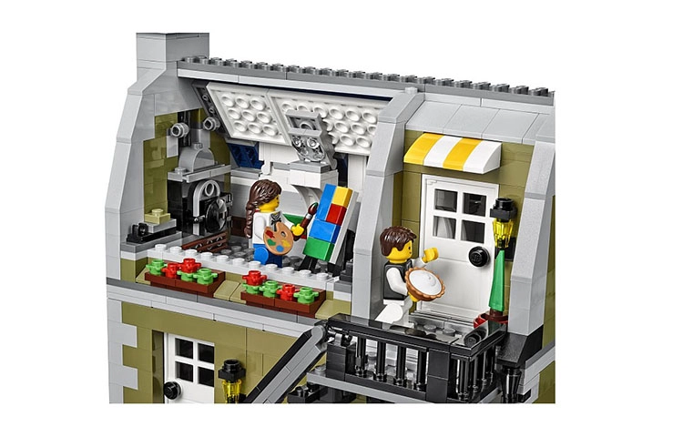 LEGO Creator 10243