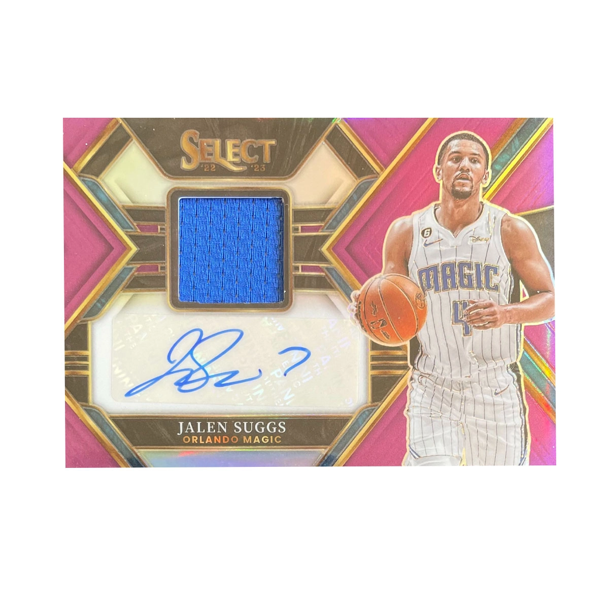 PANINI 2022-23 Select Purple 3599