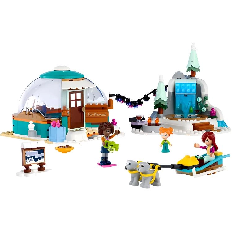 LEGO 491pcs 41760